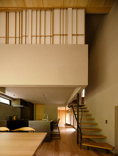 軽井沢の山荘10